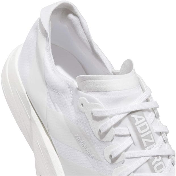 Ftwr White - adidas - Men's Adizero Adios Pro 4 Track Running Shoes