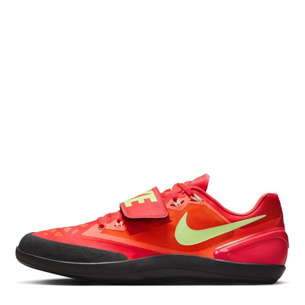 Bright Crimson - Nike - Men's Track Running Spikes