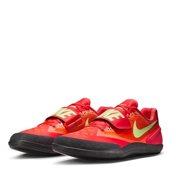 Bright Crimson - Nike - Men's Track Running Spikes