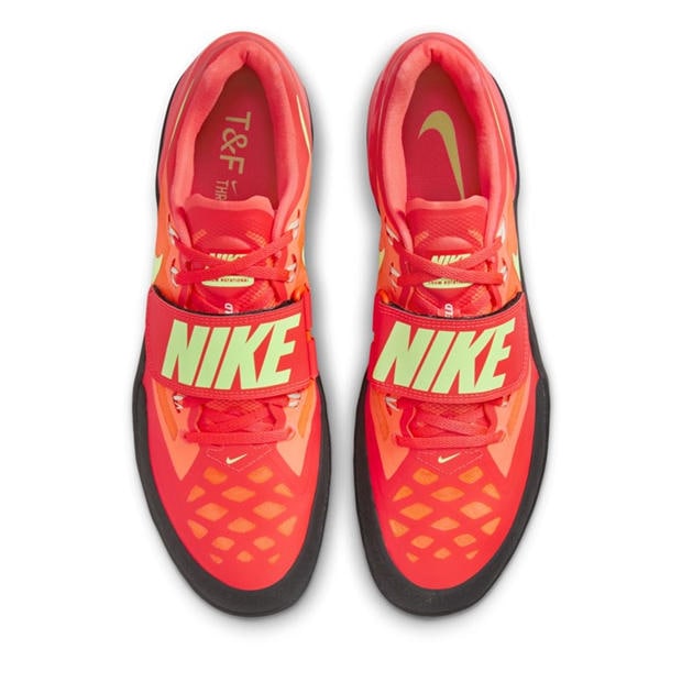 Bright Crimson - Nike - Men's Track Running Spikes