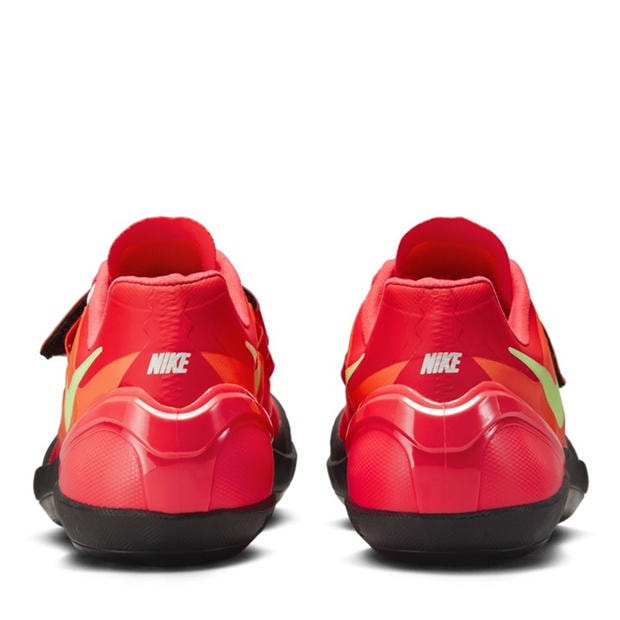 Bright Crimson - Nike - Men's Track Running Spikes