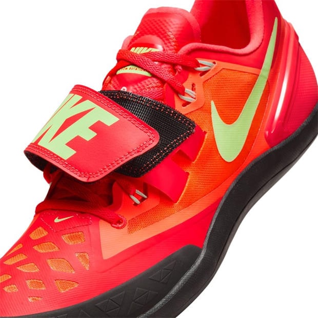 Bright Crimson - Nike - Men's Track Running Spikes