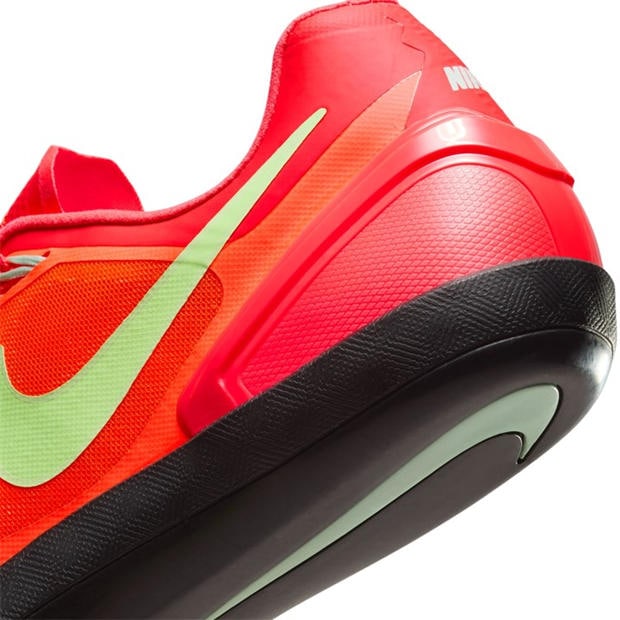 Bright Crimson - Nike - Men's Track Running Spikes