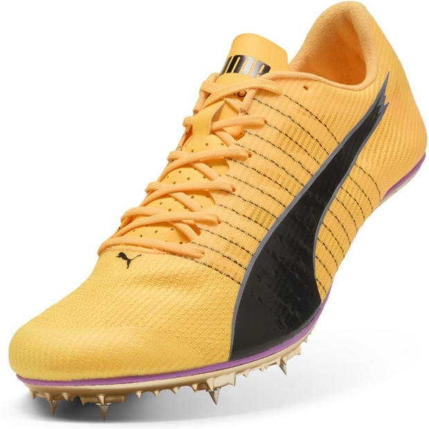 Sun Stream-Pu - Puma - Men's Evospeed Brush 6 Track Running Spikes