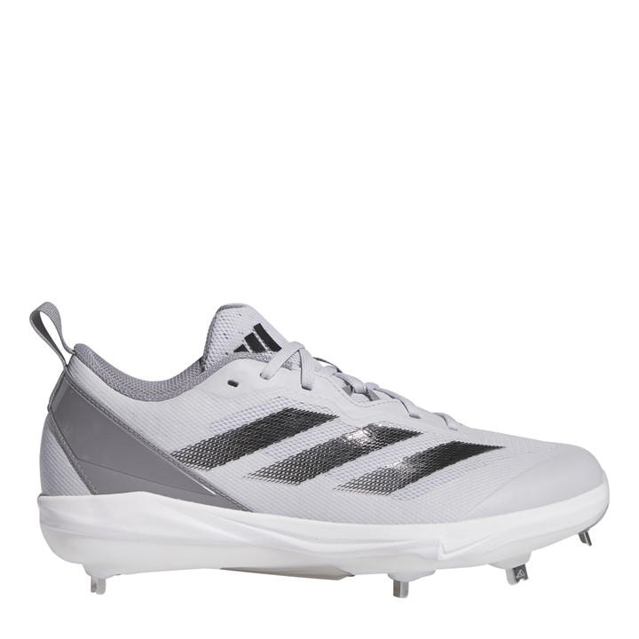 Adidas Women's Grey Instinct Track Running Spikes in Size 4, Sports Direct