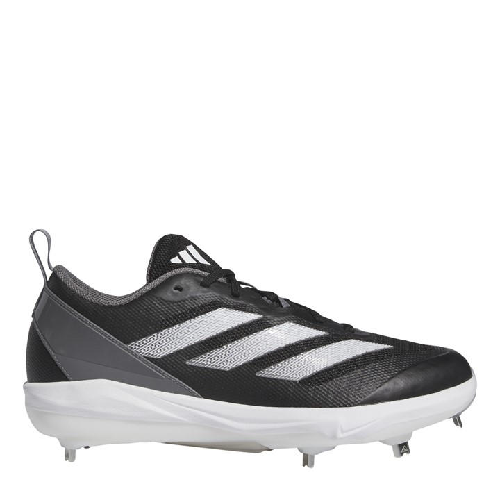 Adidas Women's Black Instinct Track Running Spikes in Size 3.5, Sports Direct