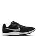 Black/Metallic