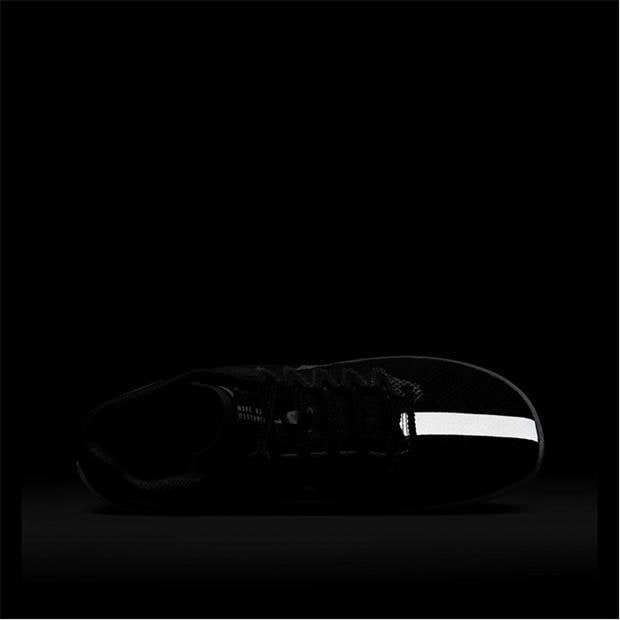 Black/Metallic - Nike - Men's Zoom Rival Distance Track Running Spikes
