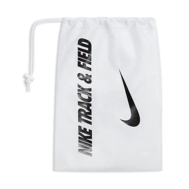 Black/Metallic - Nike - Men's Zoom Rival Distance Track Running Spikes