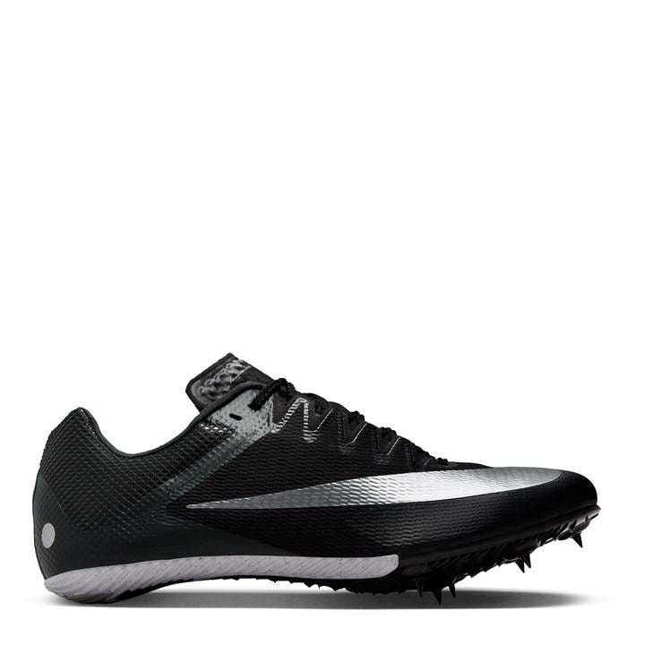 Nike Men's Black Zoom Rival Sprint Track Running Spikes in Size 11.5, Sports Direct