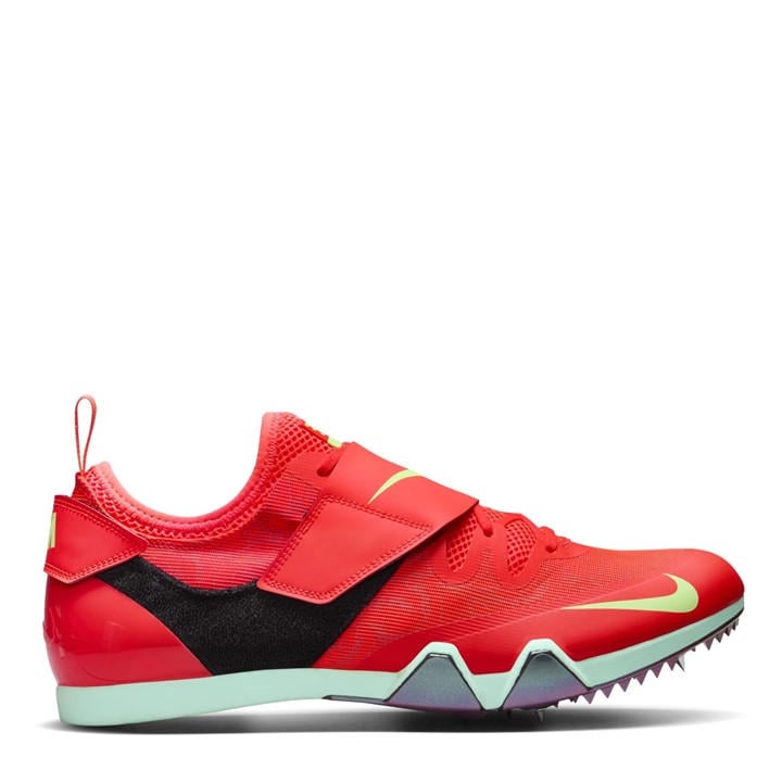 Nike Men's Red Pole Vault Elt Size 12
