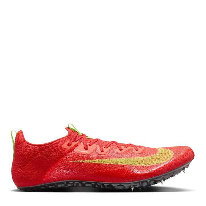 Nike Men's Red Track Running Spikes in Size 10, Sports Direct