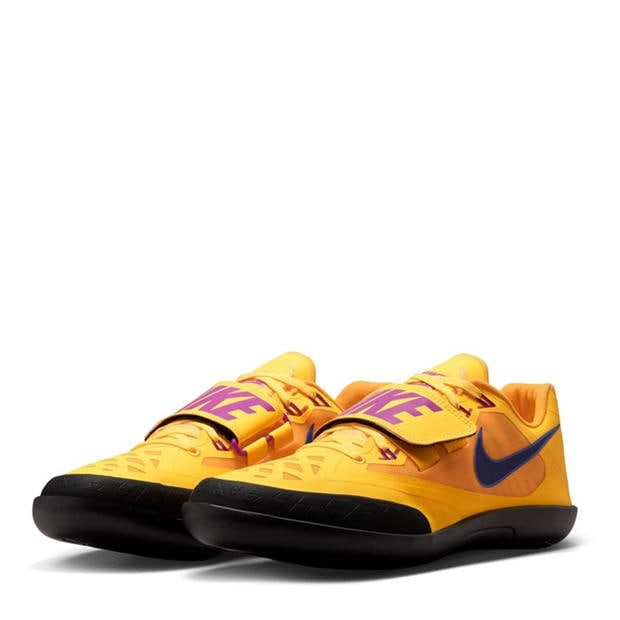 Citron Pulse - Nike - Men's Zoom Sd 4 Track Running Spikes