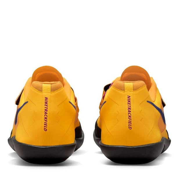 Citron Pulse - Nike - Men's Zoom Sd 4 Track Running Spikes