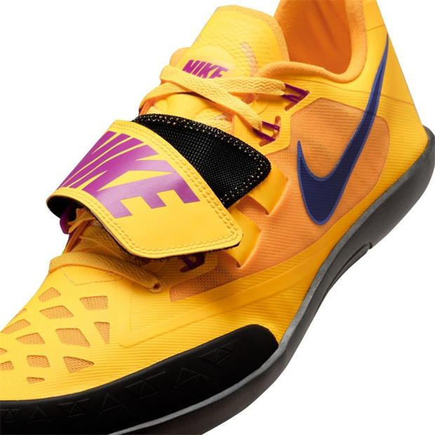 Citron Pulse - Nike - Men's Zoom Sd 4 Track Running Spikes
