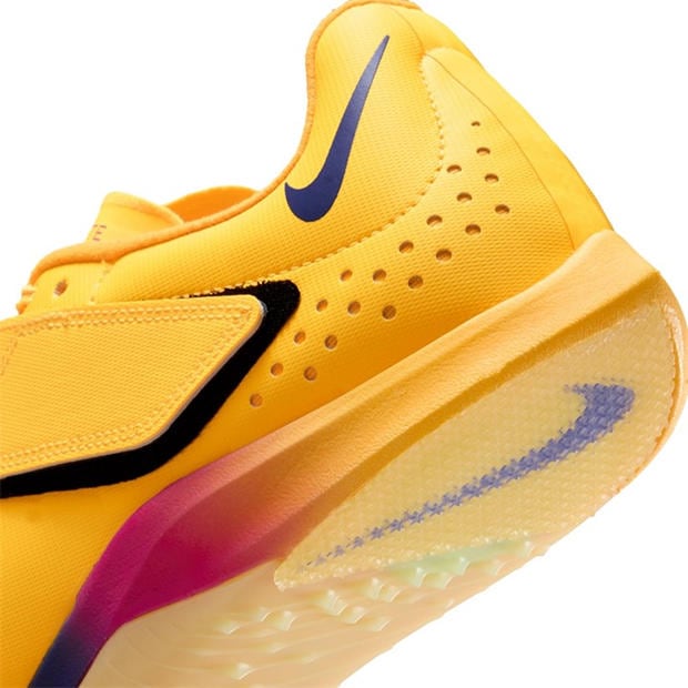 Citron Pulse - Nike - Men's Zoom Sd 4 Track Running Spikes