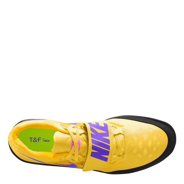 Citron Pulse - Nike - Men's Zoom Sd 4 Track Running Spikes