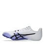 WHITE/BURST - Asics - Men's Track Running Spikes