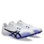 WHITE/BURST - Asics - Men's Track Running Spikes