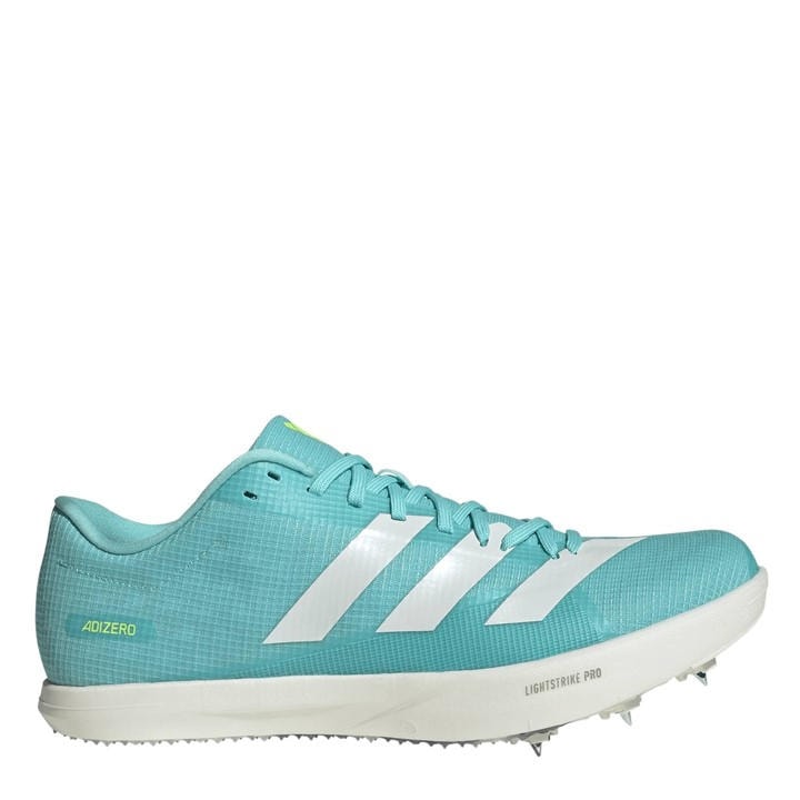 Adidas Men's Blue Adizero Lj in Size 9, Sports Direct