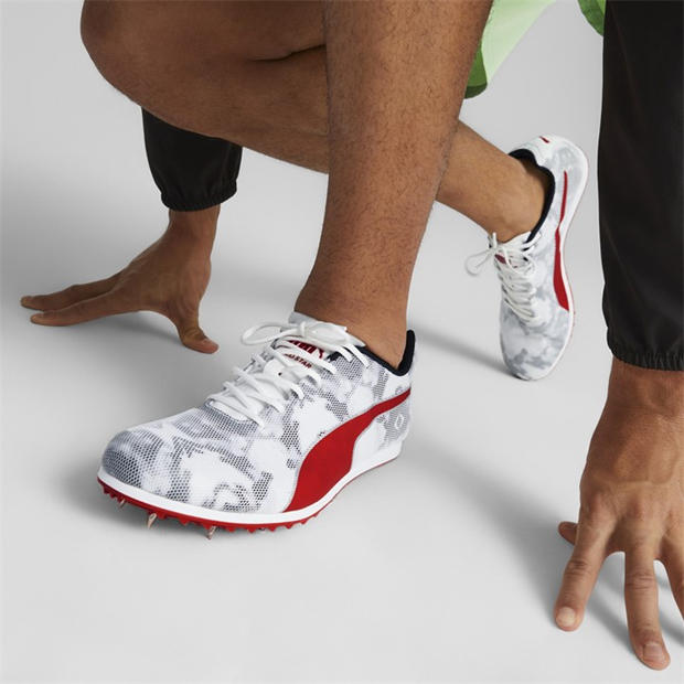 Puma Black-Pu - Puma - Men's Evospeed Star 8 Track Running Spikes