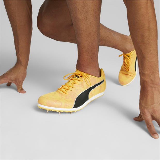 Sun Stream-Su - Puma - Men's Evospeed Star 8 Track Running Spikes