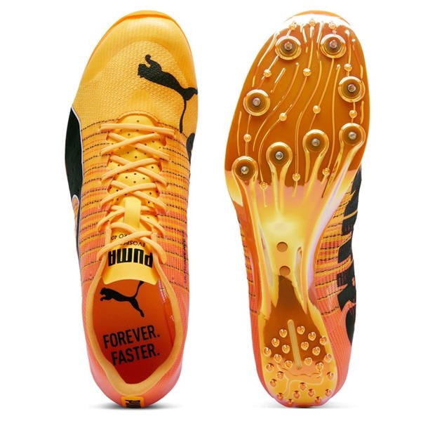 Sun Stream-Su - Puma - Men's Evospeed 400 Nitro 2 Track Running Spikes