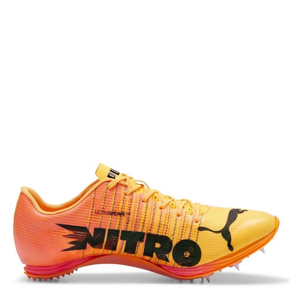 Sun Stream-Su - Puma - Men's Evospeed 400 Nitro 2 Track Running Spikes