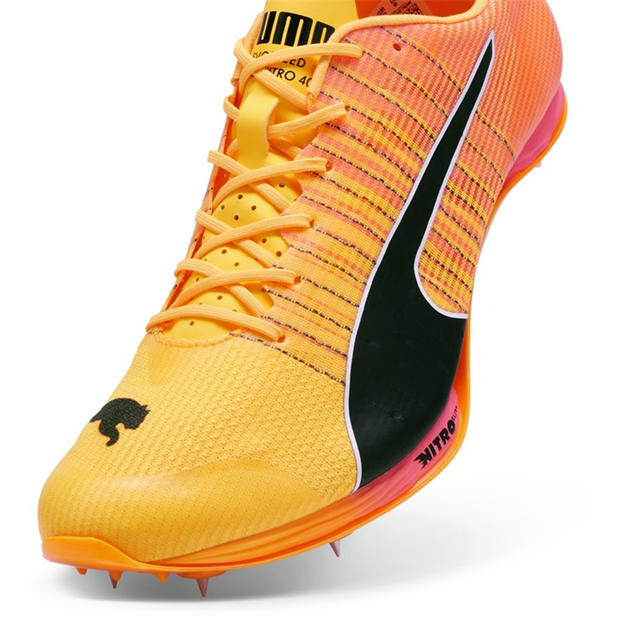 Sun Stream-Su - Puma - Men's Evospeed 400 Nitro 2 Track Running Spikes