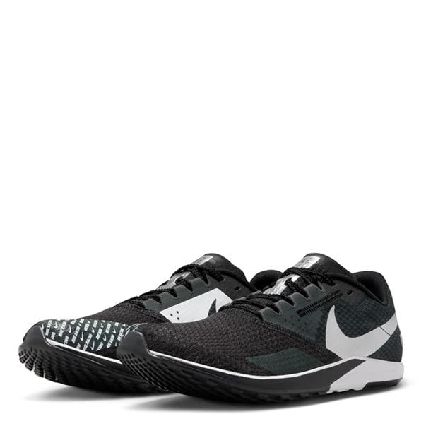 Black/Metallic - Nike - Nike Zoom Rival Waff Sn99