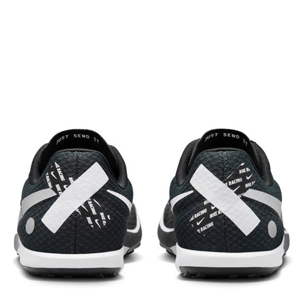 Black/Metallic - Nike - Nike Zoom Rival Waff Sn99