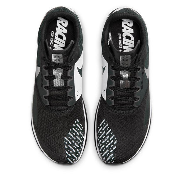 Black/Metallic - Nike - Nike Zoom Rival Waff Sn99