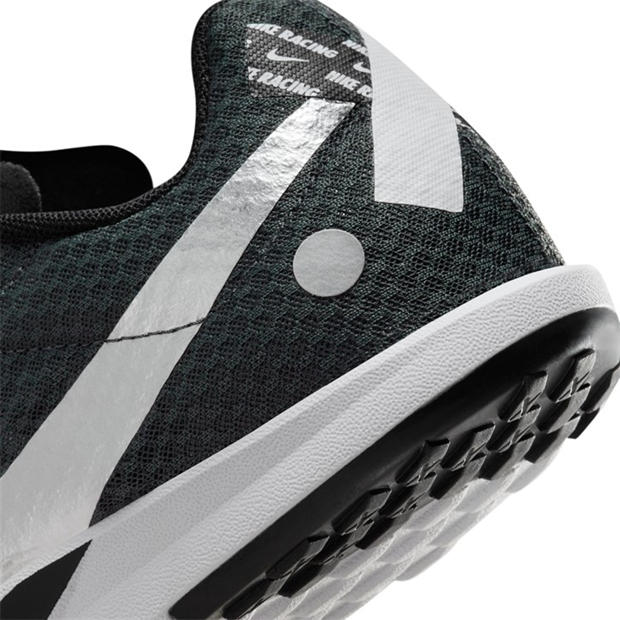 Black/Metallic - Nike - Nike Zoom Rival Waff Sn99