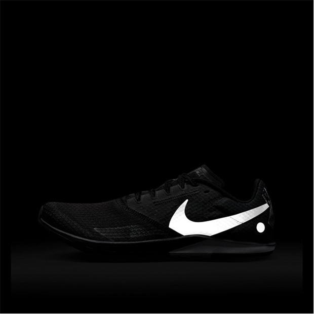 Black/Metallic - Nike - Nike Zoom Rival Waff Sn99