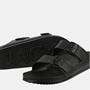 Black - Jack Wills - Two Strap Sandals