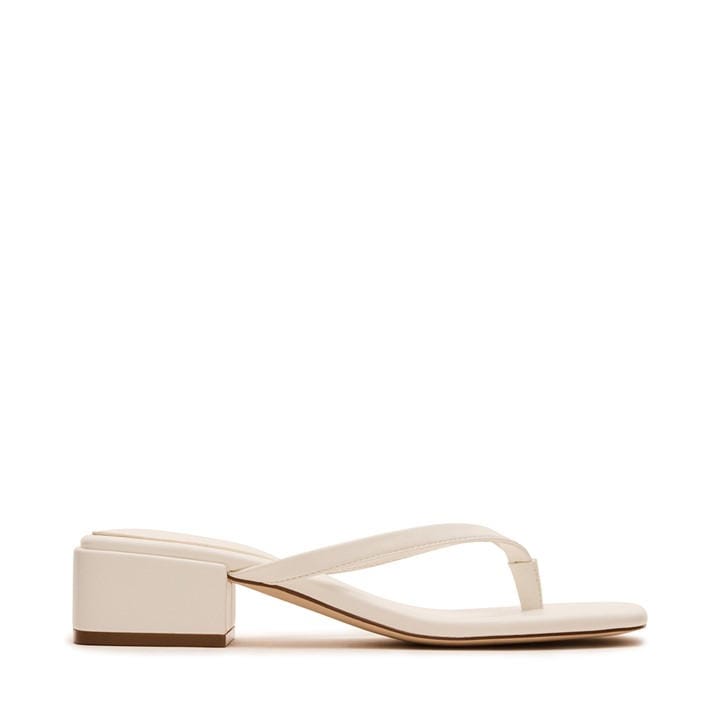 Steve Madden Women's White Flip Flops in Size 4, Sports Direct