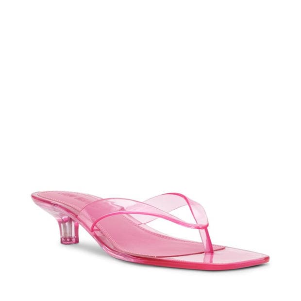 Pink - Steve Madden - Women's Flip Flops