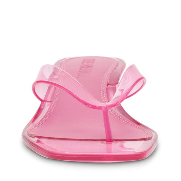 Pink - Steve Madden - Women's Flip Flops