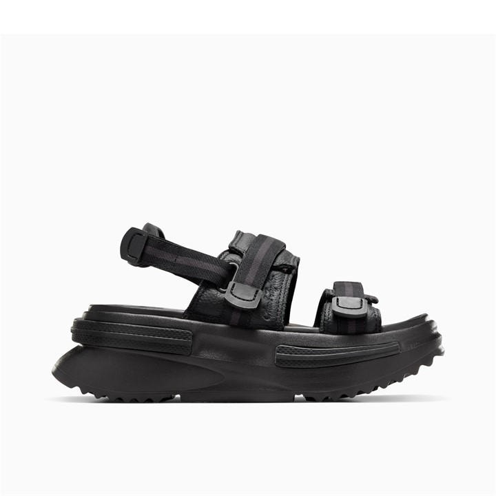 Converse Black Run Star Utility Sports Sandals in Size 3, Sports Direct