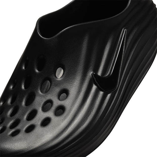 Black - Nike - Men's Clogs