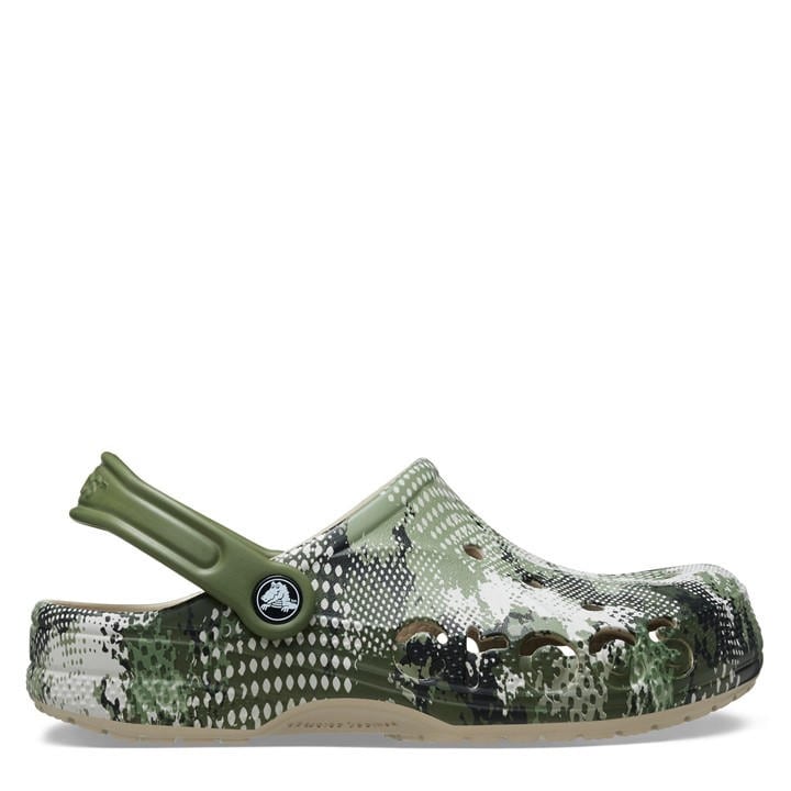 Crocs Men's Beige Baya Clogs in Size 7, Sports Direct