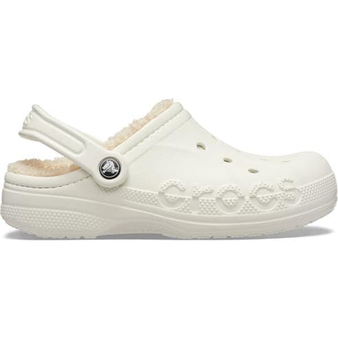 Crocs - Men's Baya Lined Mule Slippers