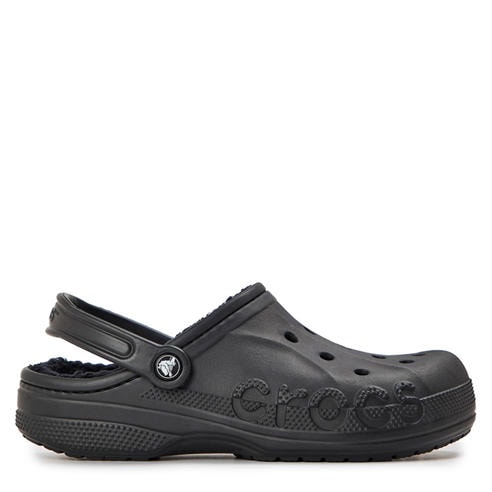 Crocs - Men's Baya Lined Mule Slippers