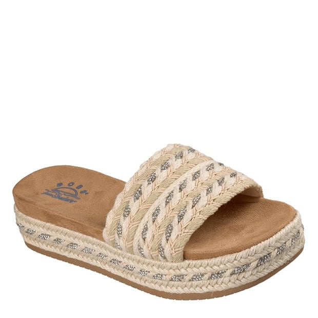 Natural - Skechers - Skechers Bobs Misty Ld63