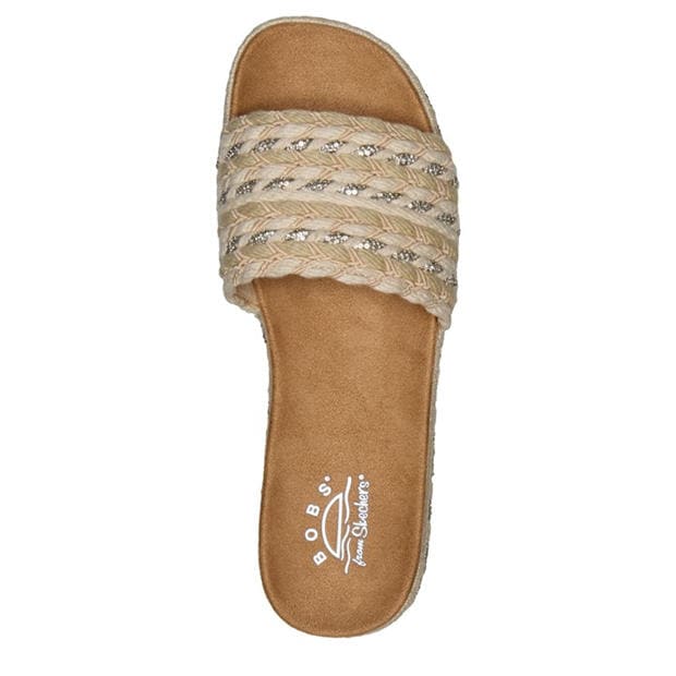 Natural - Skechers - Skechers Bobs Misty Ld63