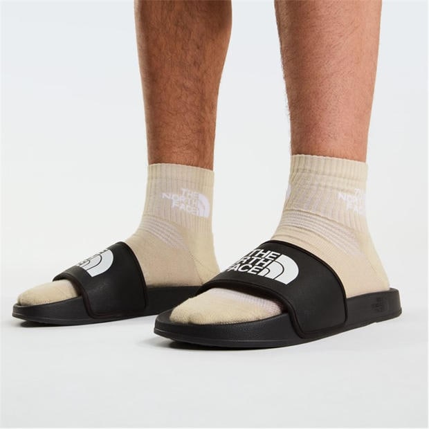 TNF Black - The North Face - Base Camp Slide Iii Mens