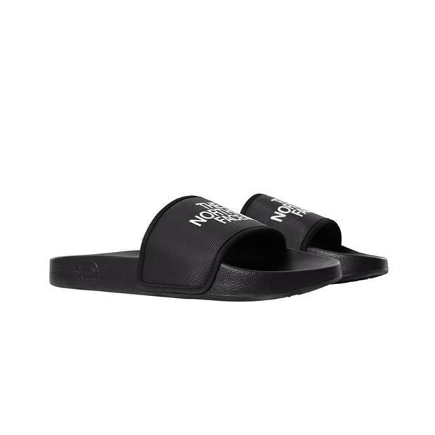 TNF Black - The North Face - Base Camp Slide Iii Mens