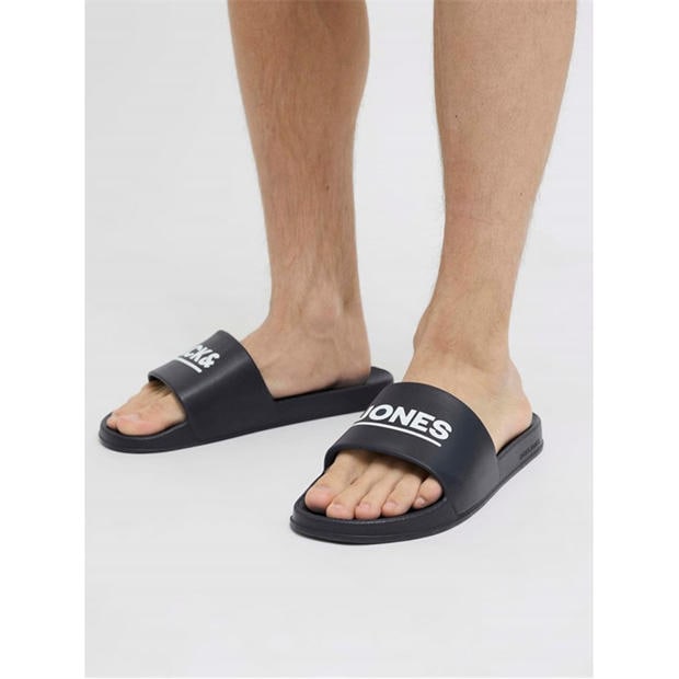 Anthracite - Jack and Jones - Jack Ollie Slider Sn63
