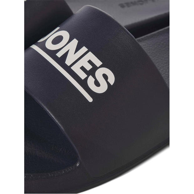 Anthracite - Jack and Jones - Jack Ollie Slider Sn63