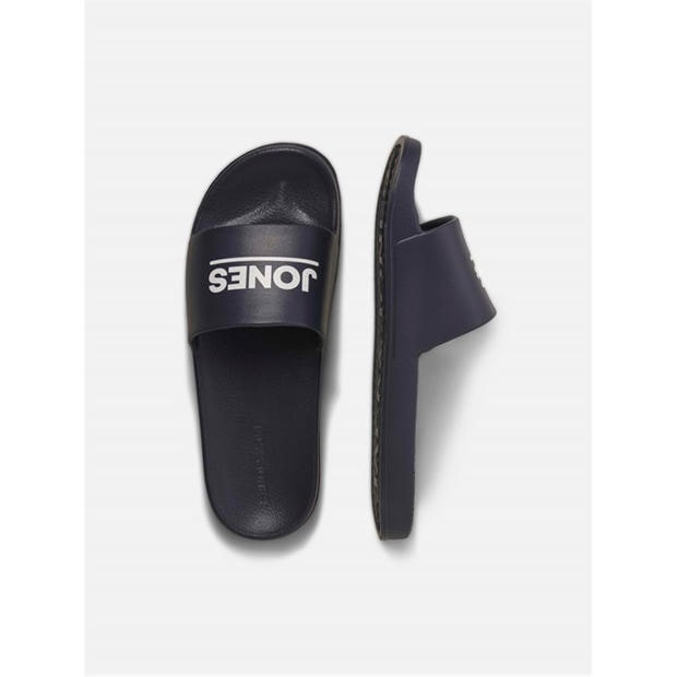 Anthracite - Jack and Jones - Jack Ollie Slider Sn63